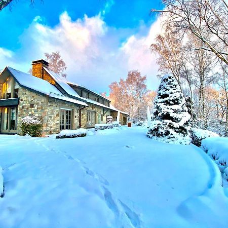 Cote Mont Villa Malmedy Ngoại thất bức ảnh