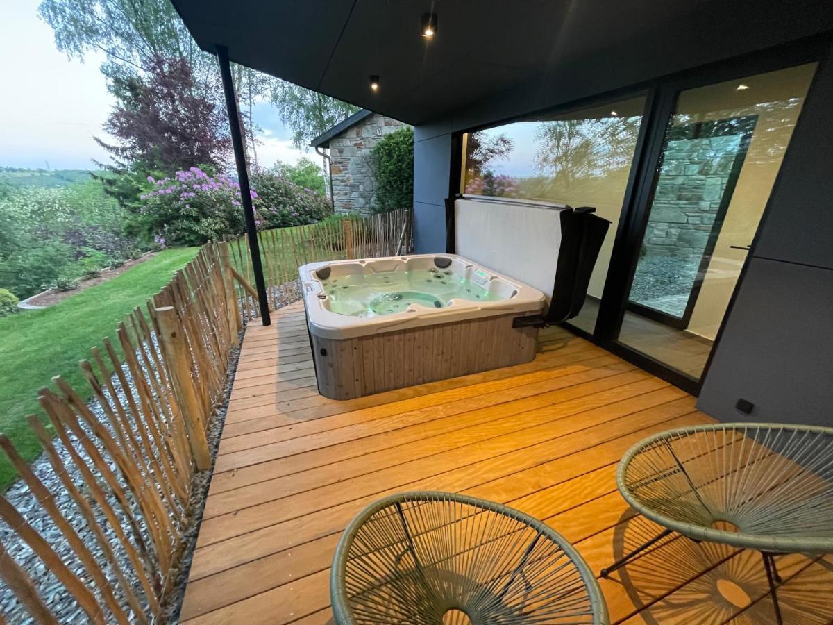 Cote Mont Villa Malmedy Ngoại thất bức ảnh