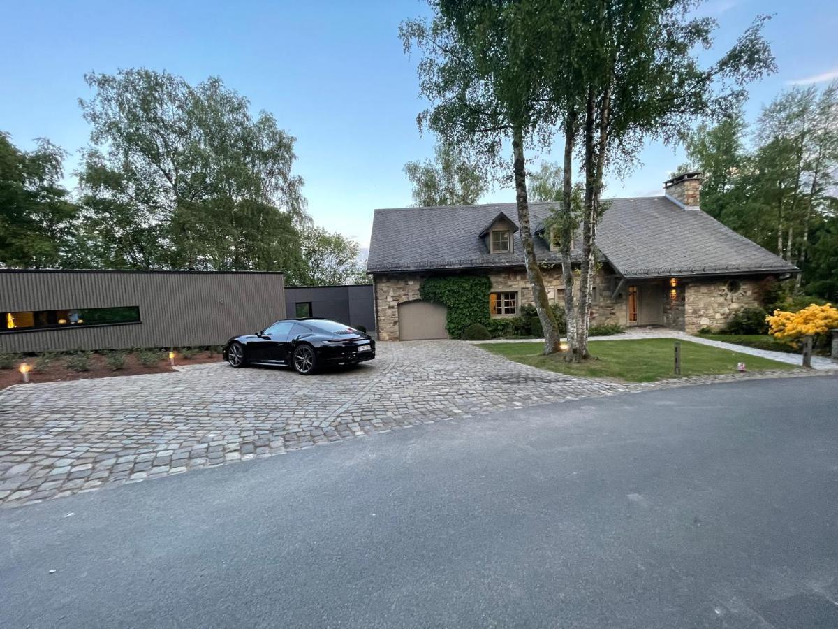 Cote Mont Villa Malmedy Ngoại thất bức ảnh