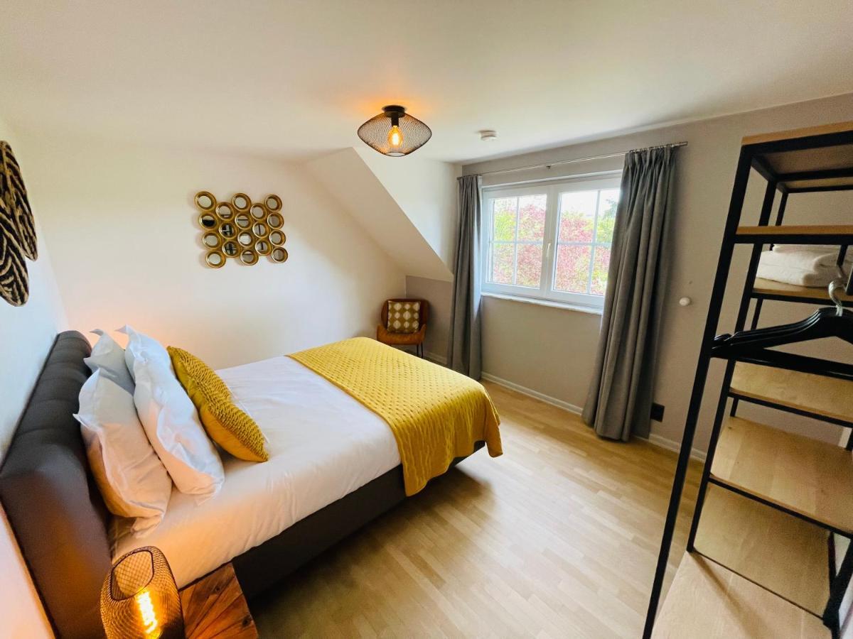 Cote Mont Villa Malmedy Ngoại thất bức ảnh