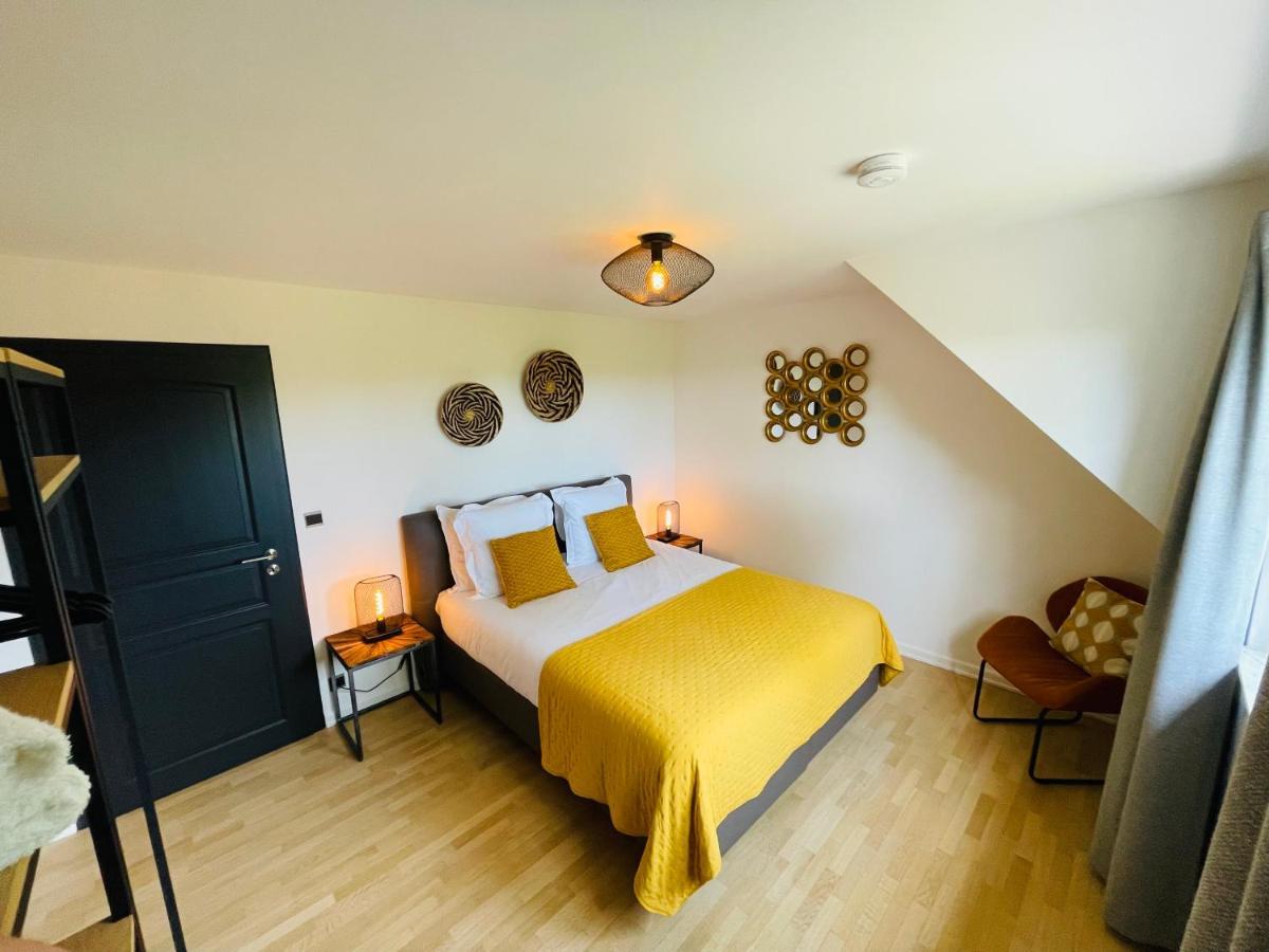 Cote Mont Villa Malmedy Ngoại thất bức ảnh