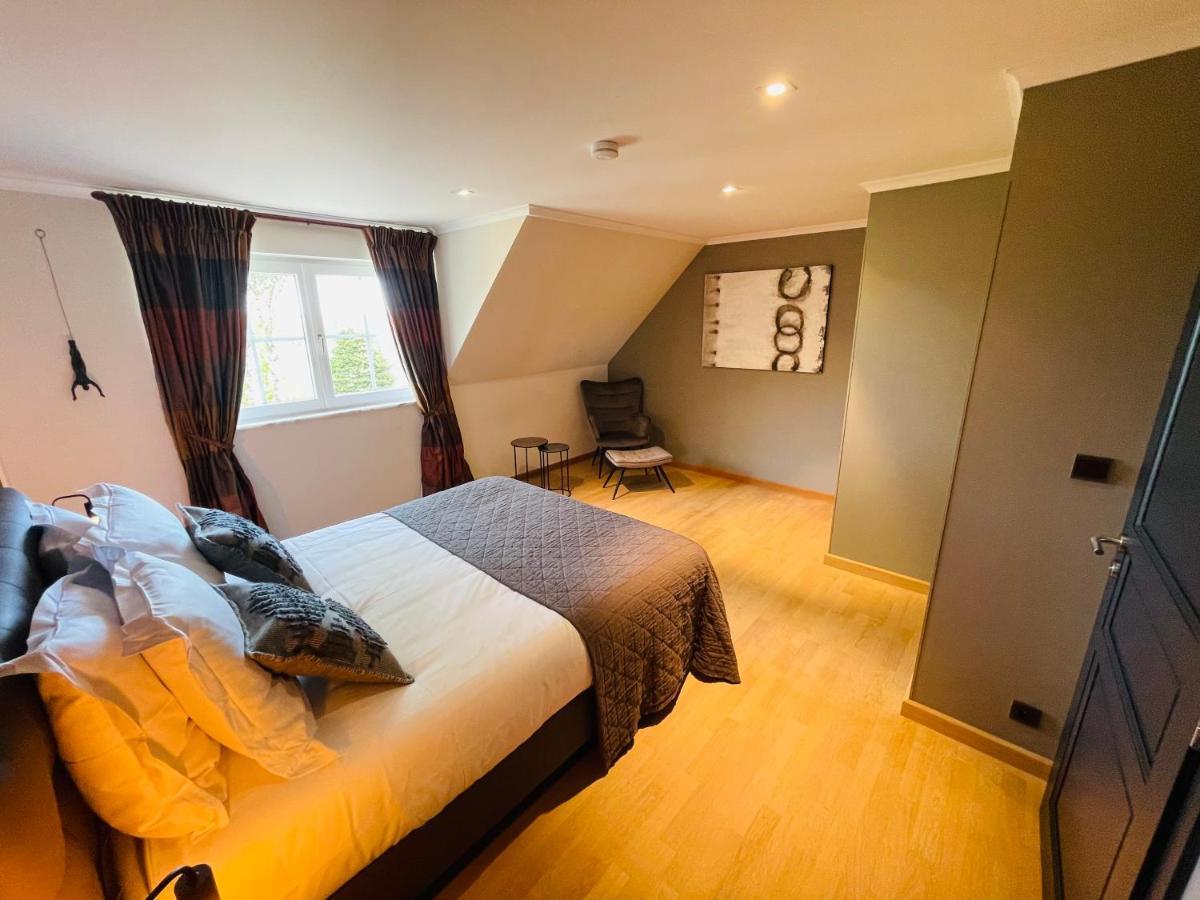 Cote Mont Villa Malmedy Ngoại thất bức ảnh