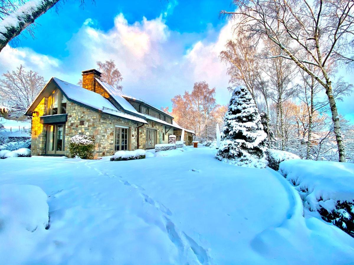 Cote Mont Villa Malmedy Ngoại thất bức ảnh