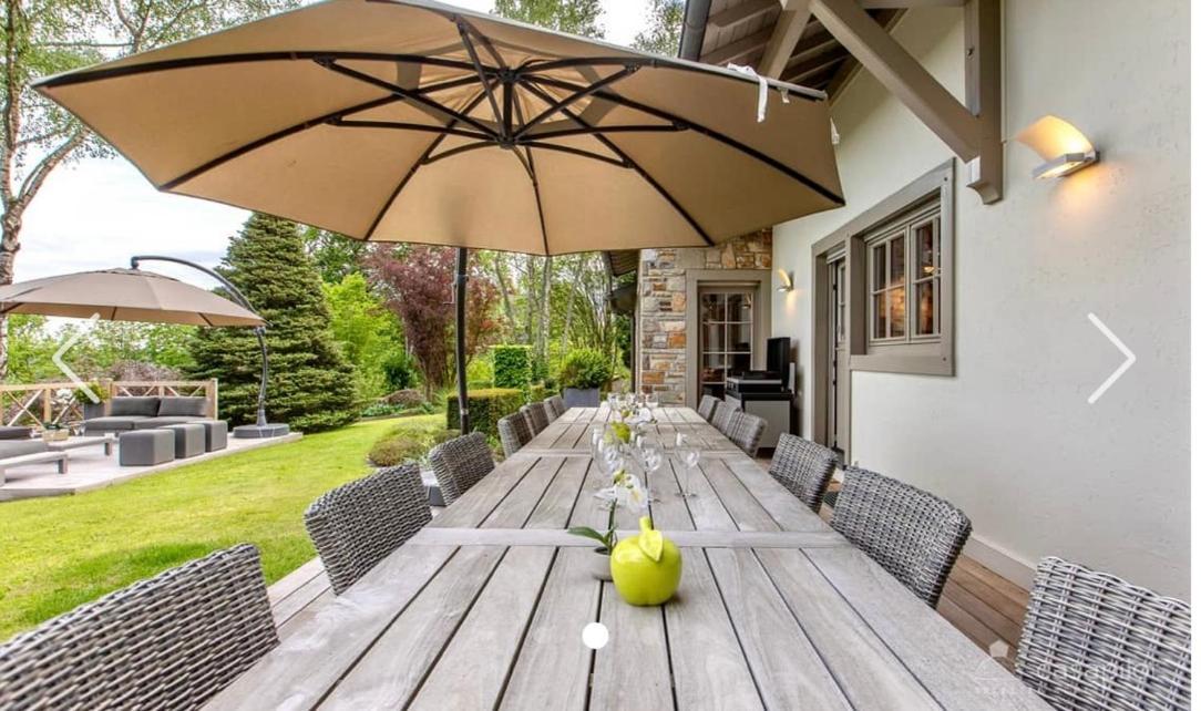 Cote Mont Villa Malmedy Ngoại thất bức ảnh