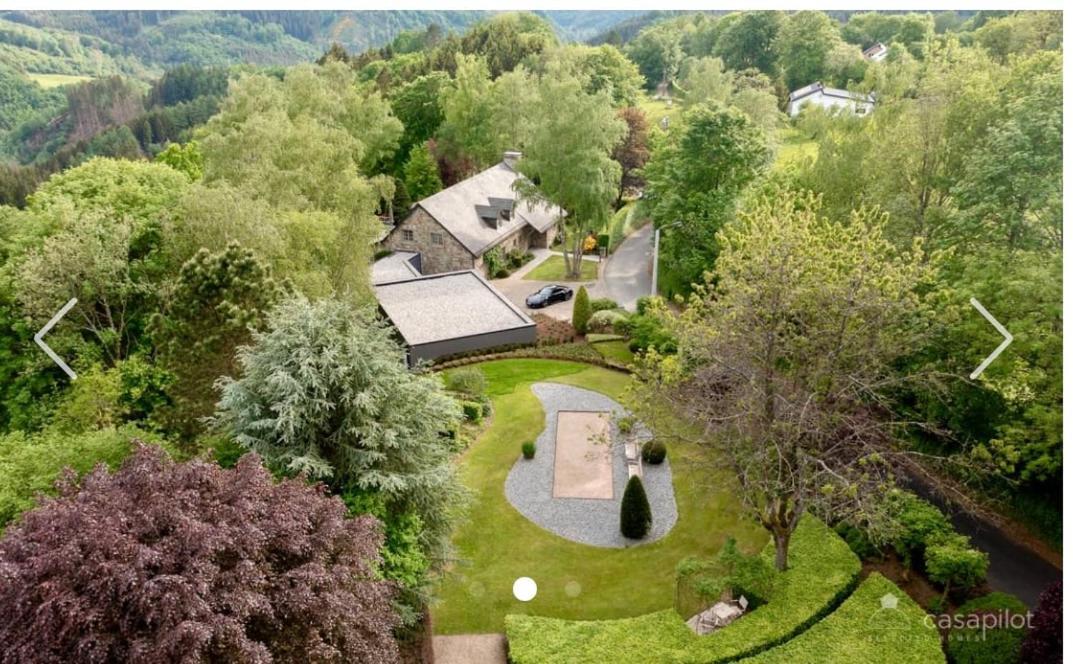 Cote Mont Villa Malmedy Ngoại thất bức ảnh