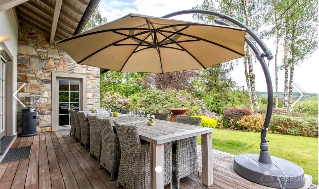 Cote Mont Villa Malmedy Ngoại thất bức ảnh
