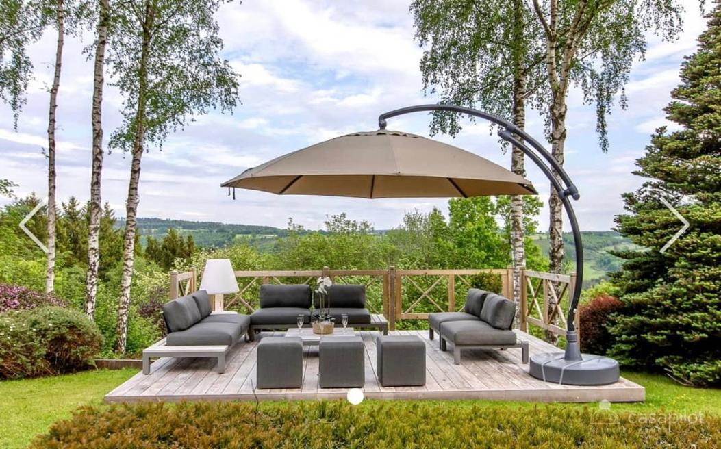 Cote Mont Villa Malmedy Ngoại thất bức ảnh
