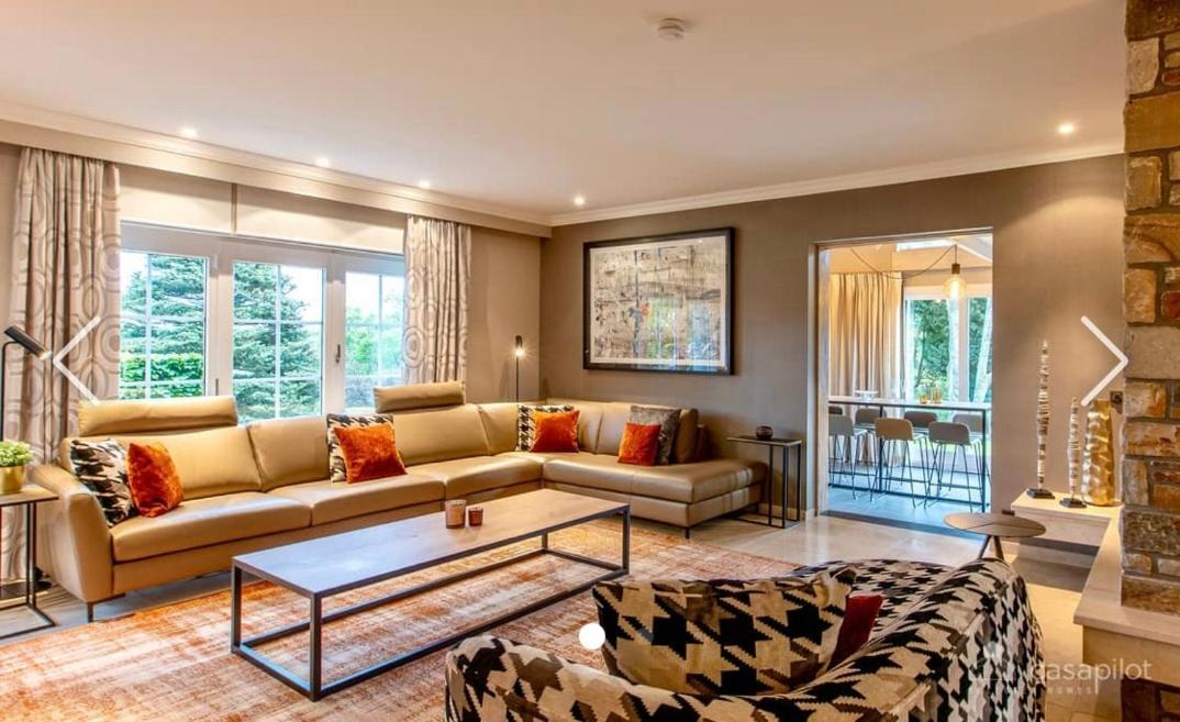 Cote Mont Villa Malmedy Ngoại thất bức ảnh