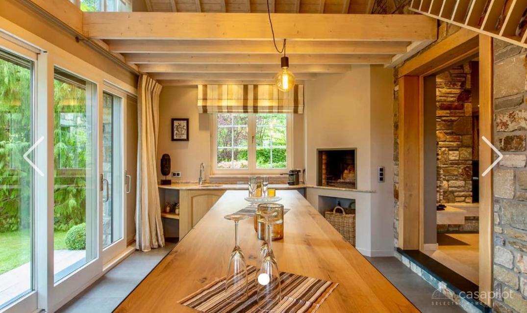 Cote Mont Villa Malmedy Ngoại thất bức ảnh