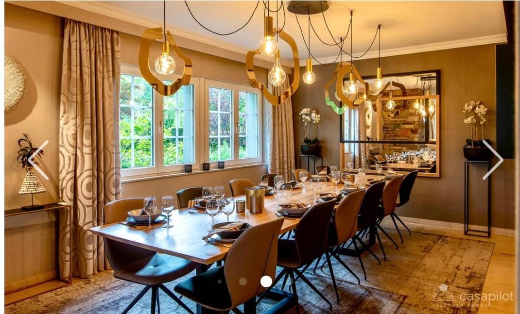 Cote Mont Villa Malmedy Ngoại thất bức ảnh