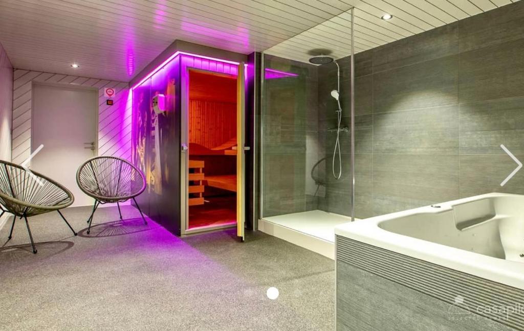 Cote Mont Villa Malmedy Ngoại thất bức ảnh