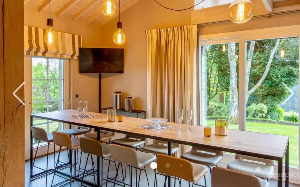 Cote Mont Villa Malmedy Ngoại thất bức ảnh