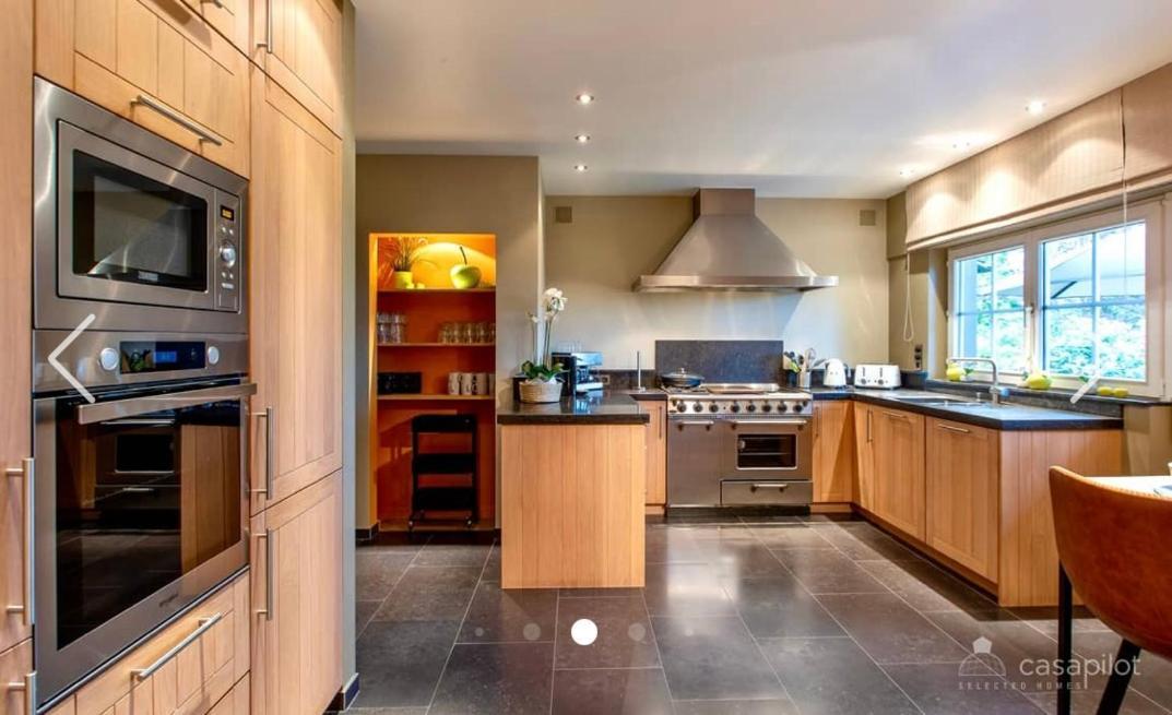 Cote Mont Villa Malmedy Ngoại thất bức ảnh