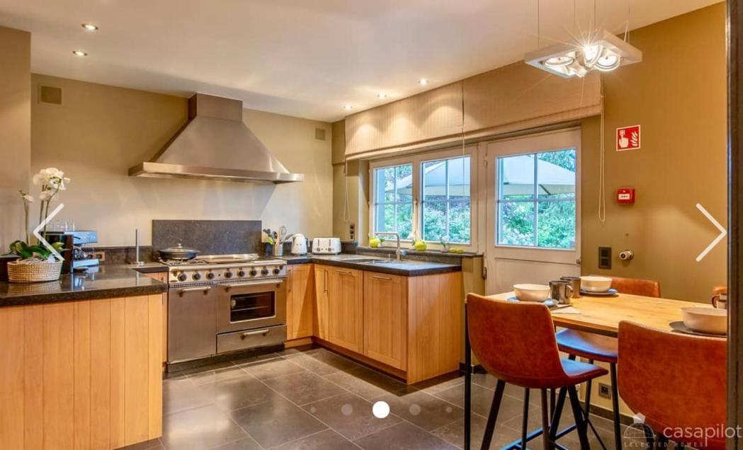 Cote Mont Villa Malmedy Ngoại thất bức ảnh