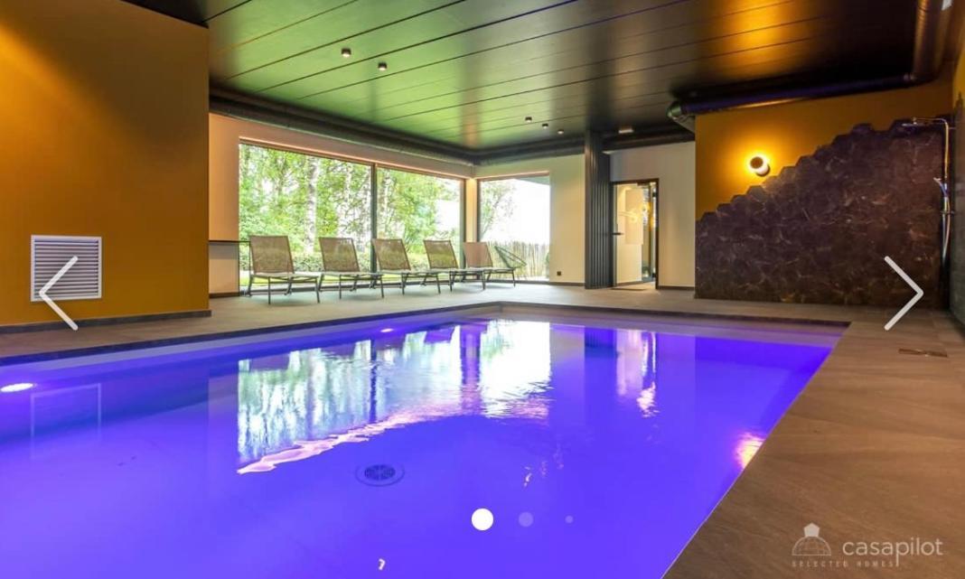Cote Mont Villa Malmedy Ngoại thất bức ảnh