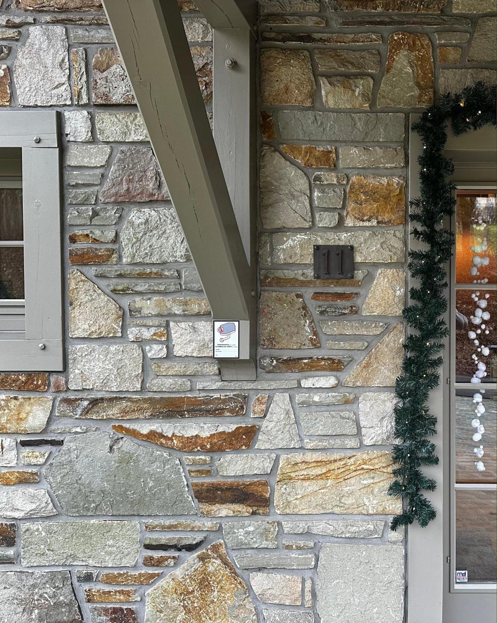 Cote Mont Villa Malmedy Ngoại thất bức ảnh